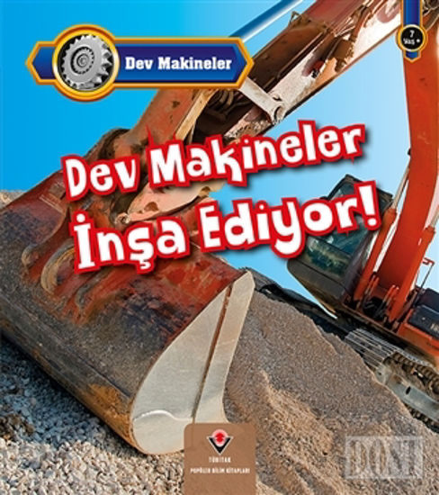 Dev Makineler İnşa Ediyor!